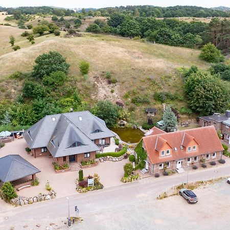 Ferienhaus Seeblick Fewo 10 Seedorf  エクステリア 写真