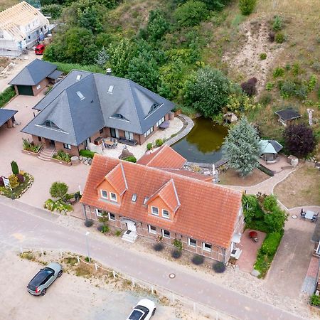 Ferienhaus Seeblick Fewo 10 Seedorf  エクステリア 写真