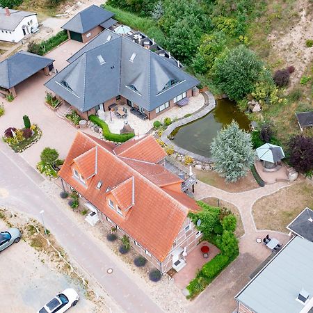 Ferienhaus Seeblick Fewo 10 Seedorf  エクステリア 写真