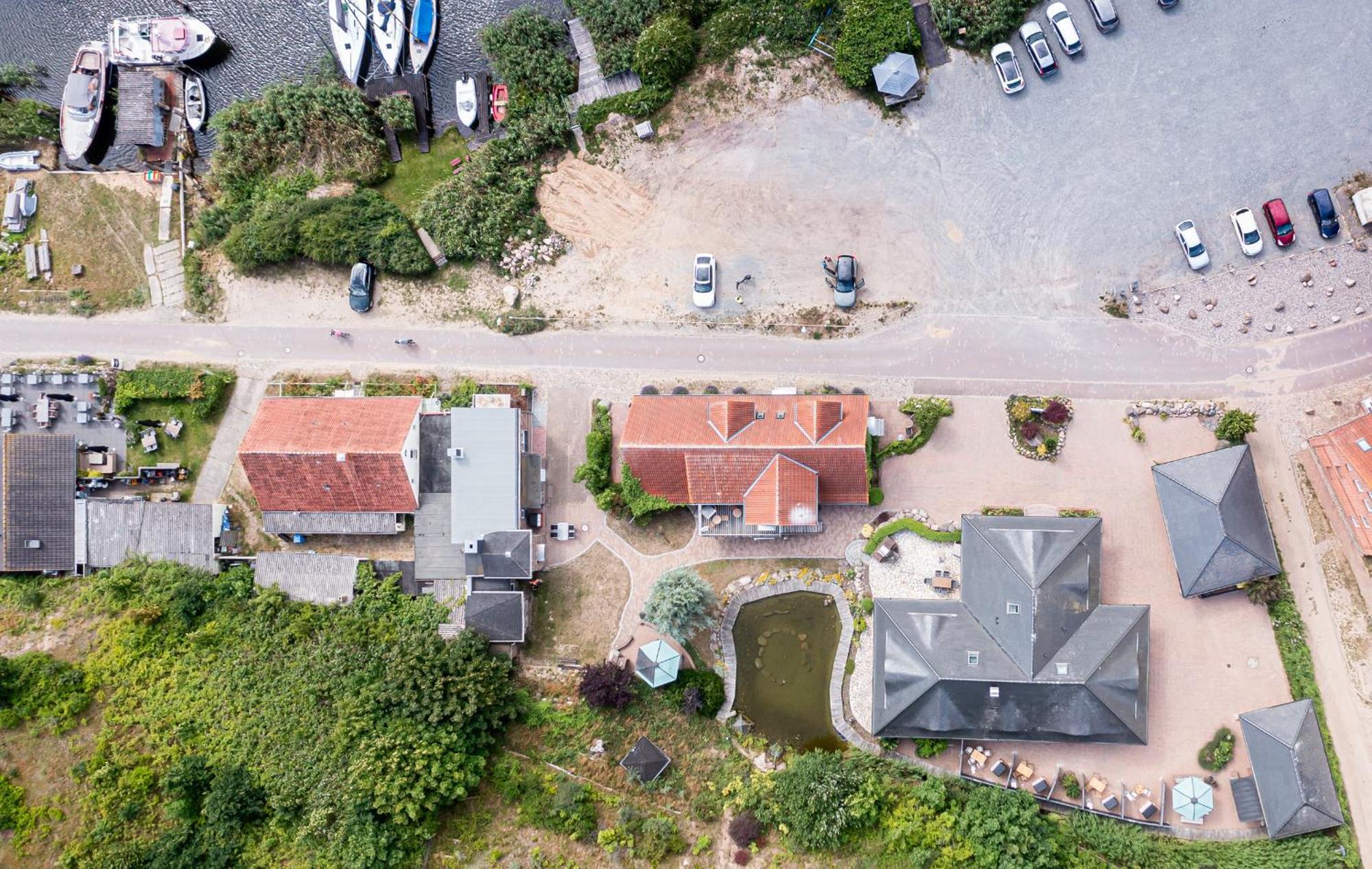 Ferienhaus Seeblick Fewo 10 Seedorf  エクステリア 写真