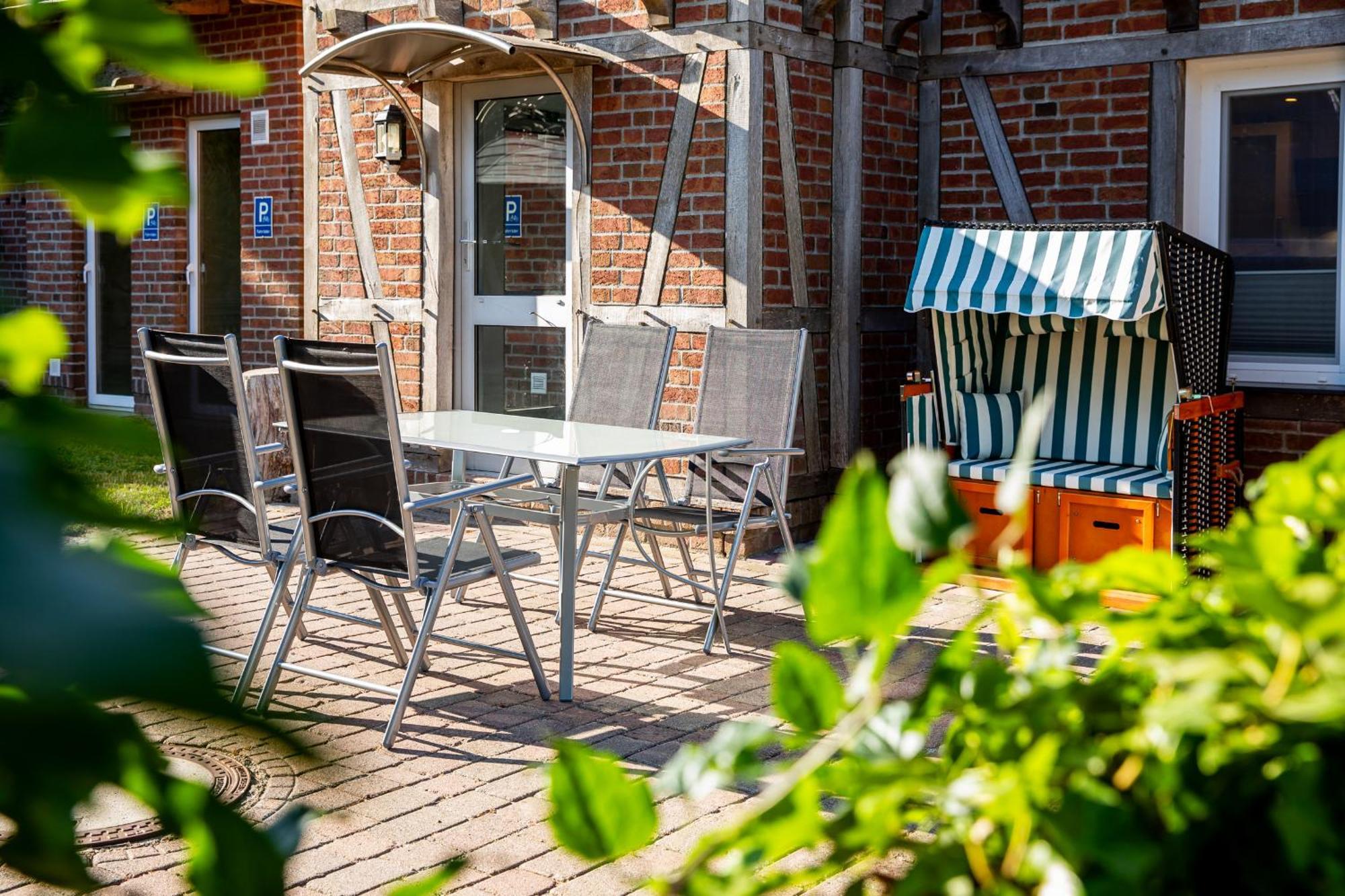 Ferienhaus Seeblick Fewo 10 Seedorf  エクステリア 写真